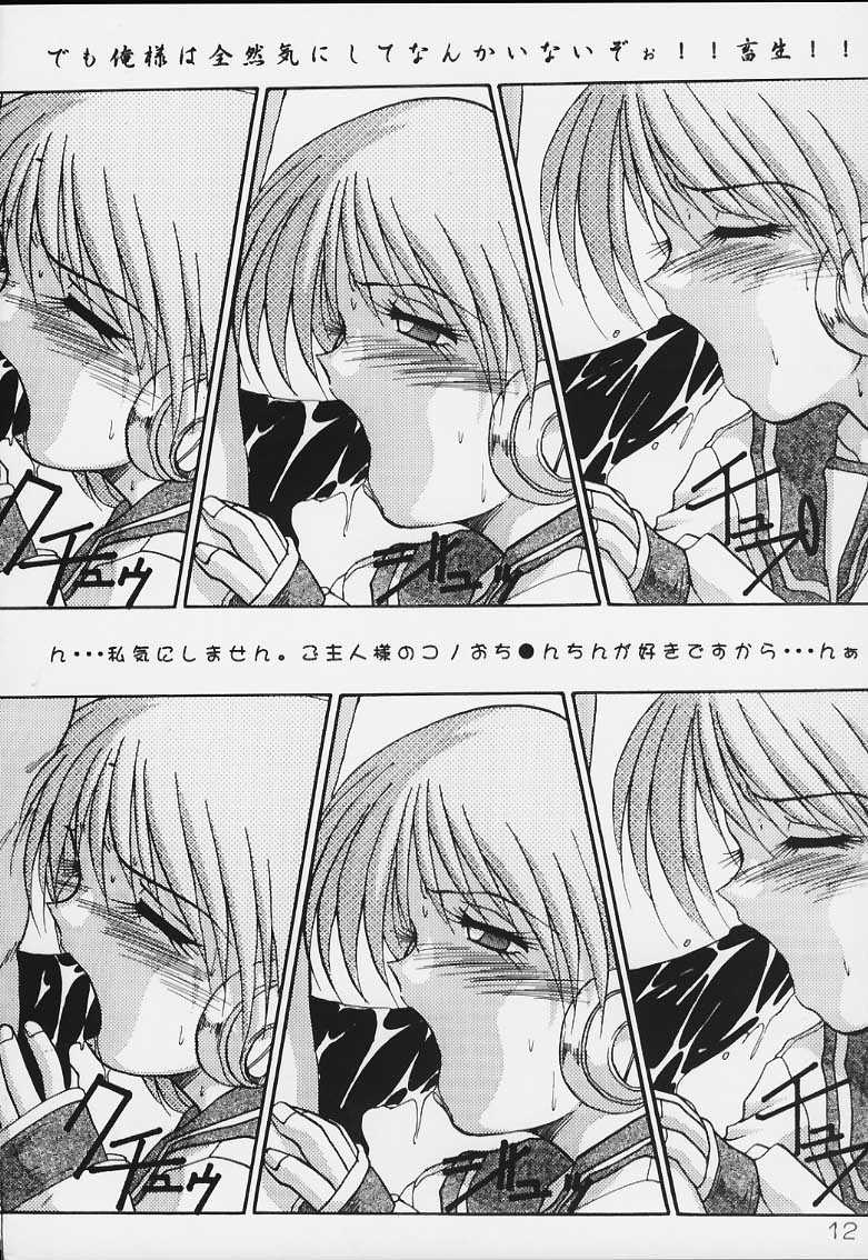 (C52) [あかひら麒麟 (あかひらきりん)] 似非・2 (トゥハート)