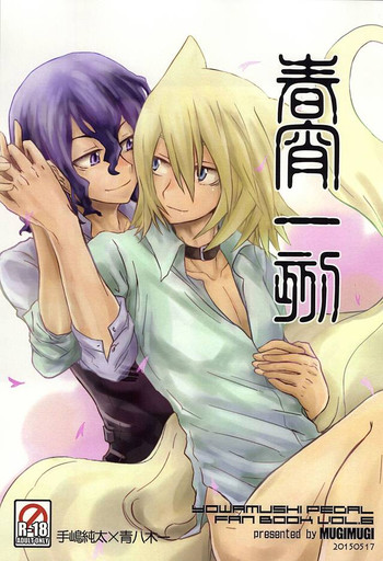 (坂道クライム!8) [MUGIMUGI (徒守まるる)] 春宵一刻 (弱虫ペダル)