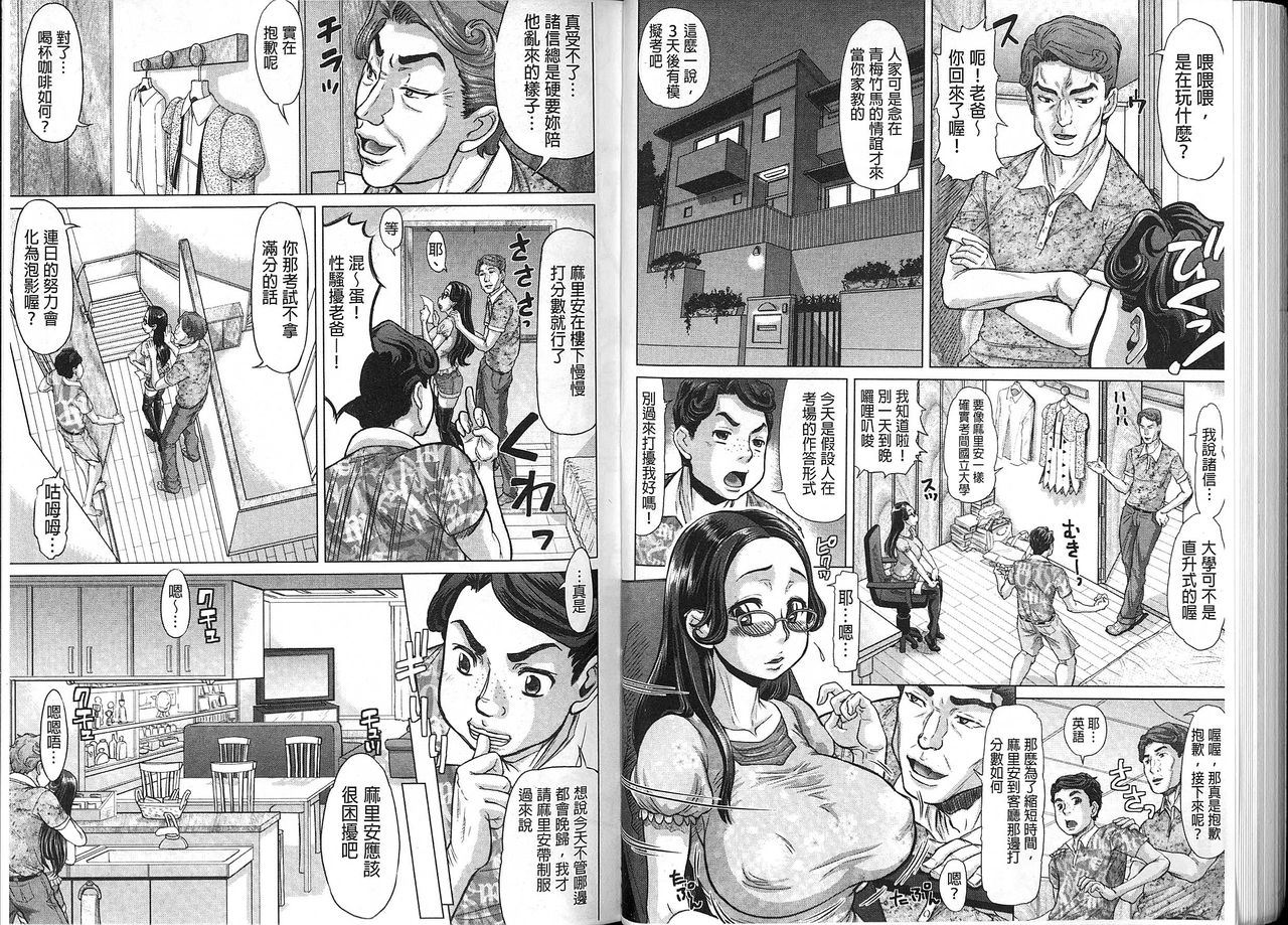 [マイノリティ] ネガティブ 哉子先生 [中国翻訳]