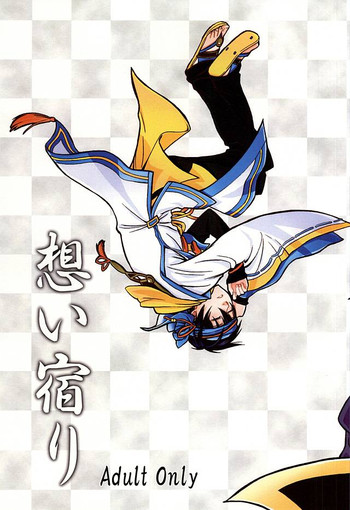 [しろがね第参 (縞虎)] 想い宿り (戦国無双)