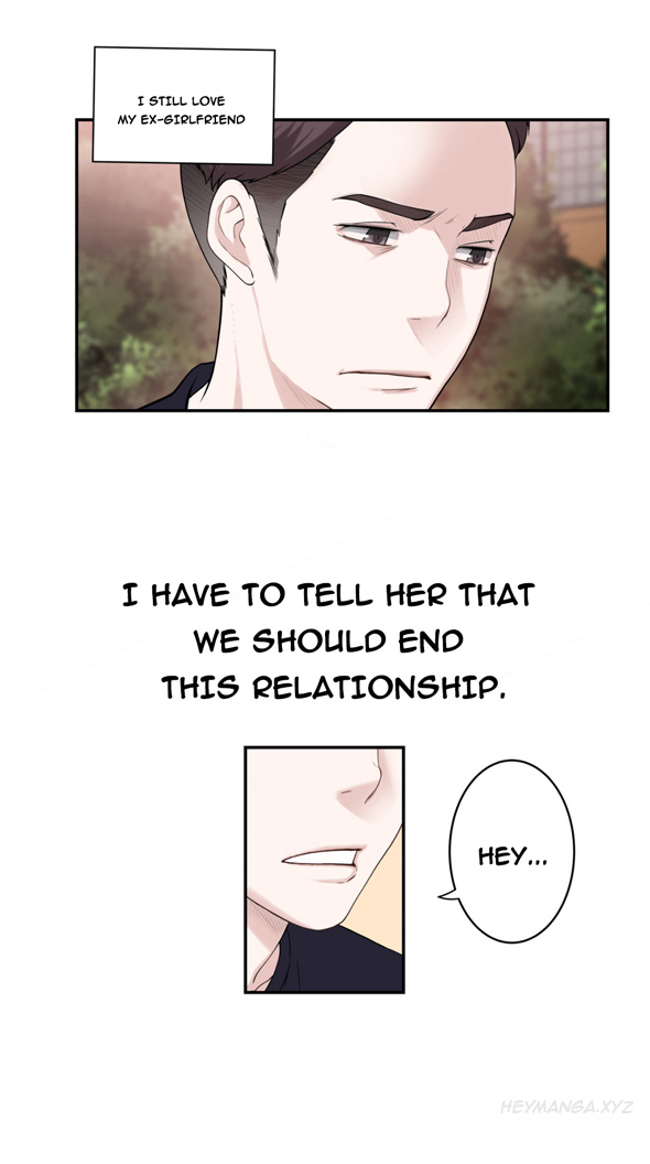 Tissue Thieves Ch.1-4（英語）（継続中）