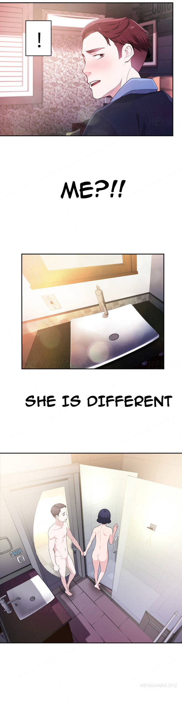 Tissue Thieves Ch.1-4（英語）（継続中）