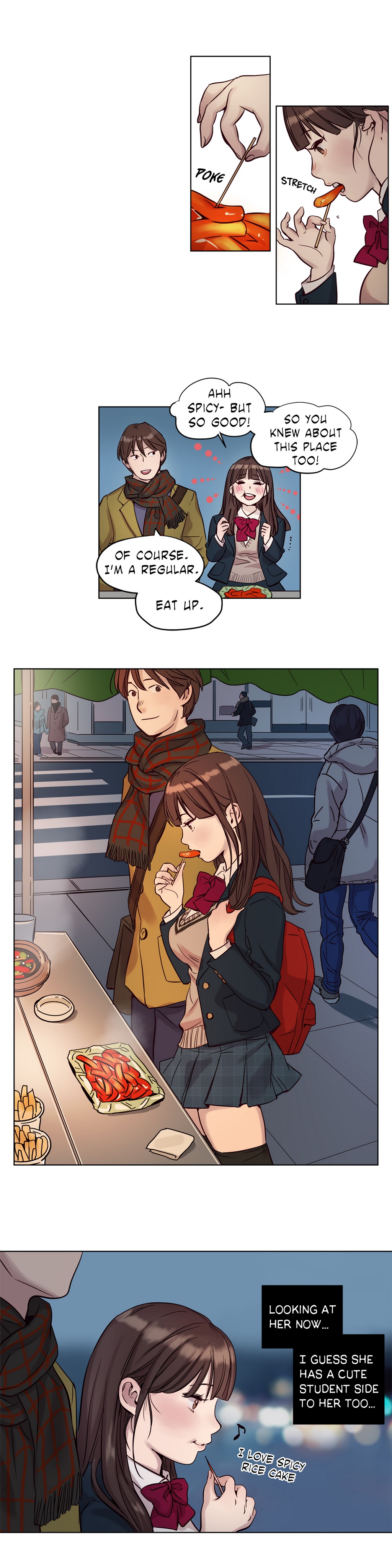 [ラムジャク]贖罪キャンプCh.1-13（英語）（進行中）