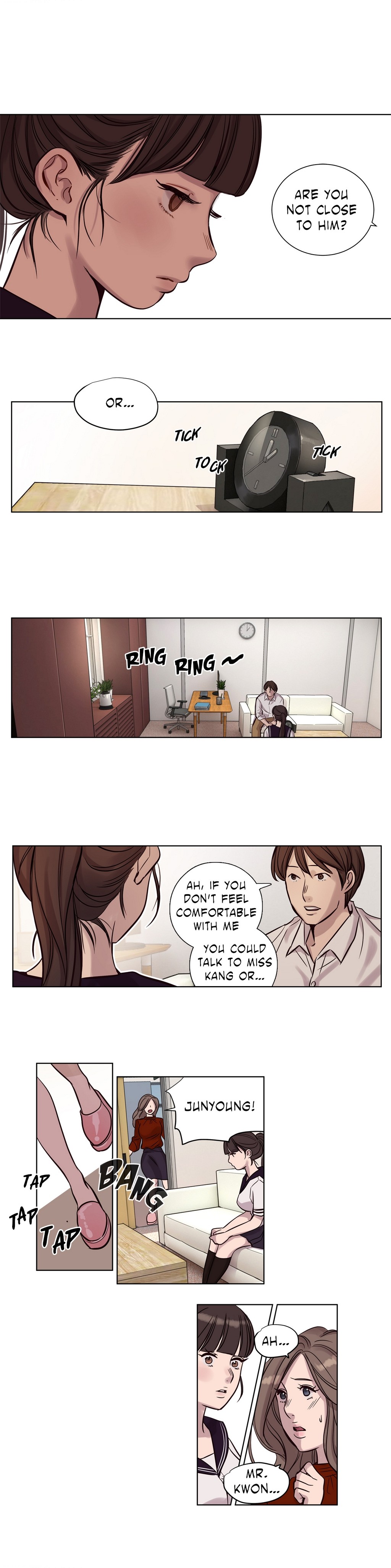 [ラムジャク]贖罪キャンプCh.1-13（英語）（進行中）