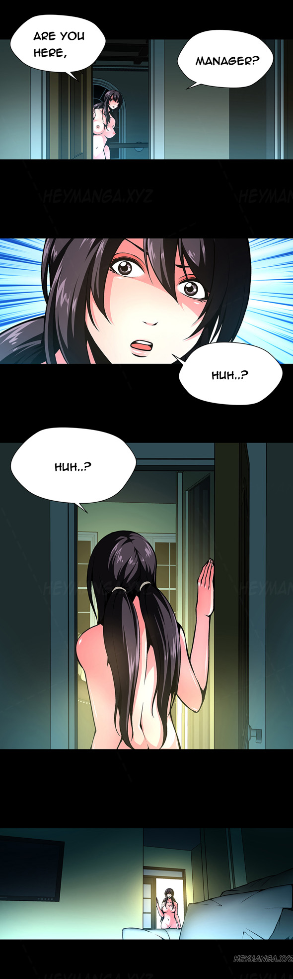 【ファンタスティッククジラ】ツインスレーブCh.1-22（英語）（進行中）