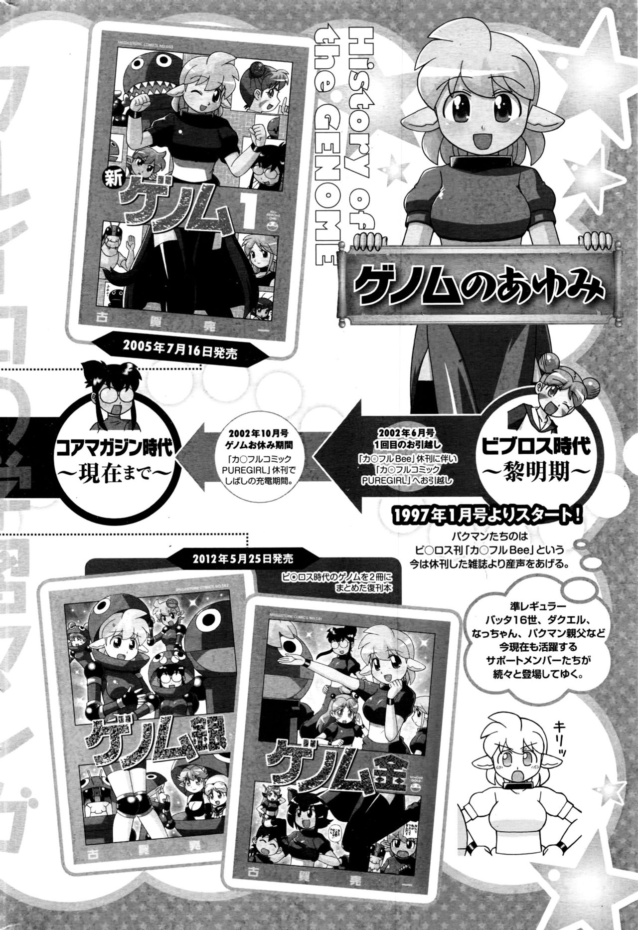 コミックホットミルク 2016年6月号