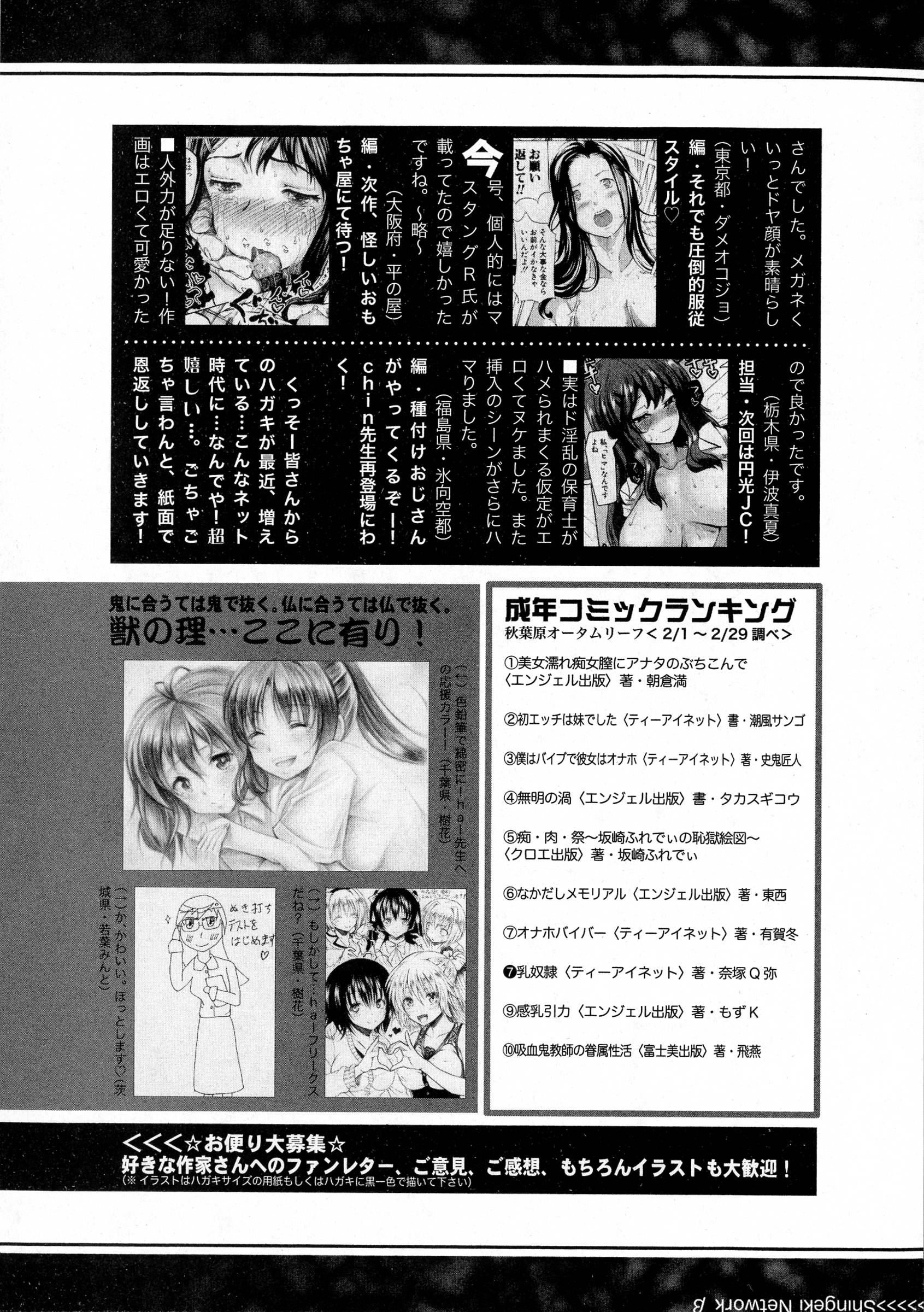 COMIC 真激 2016年5月号