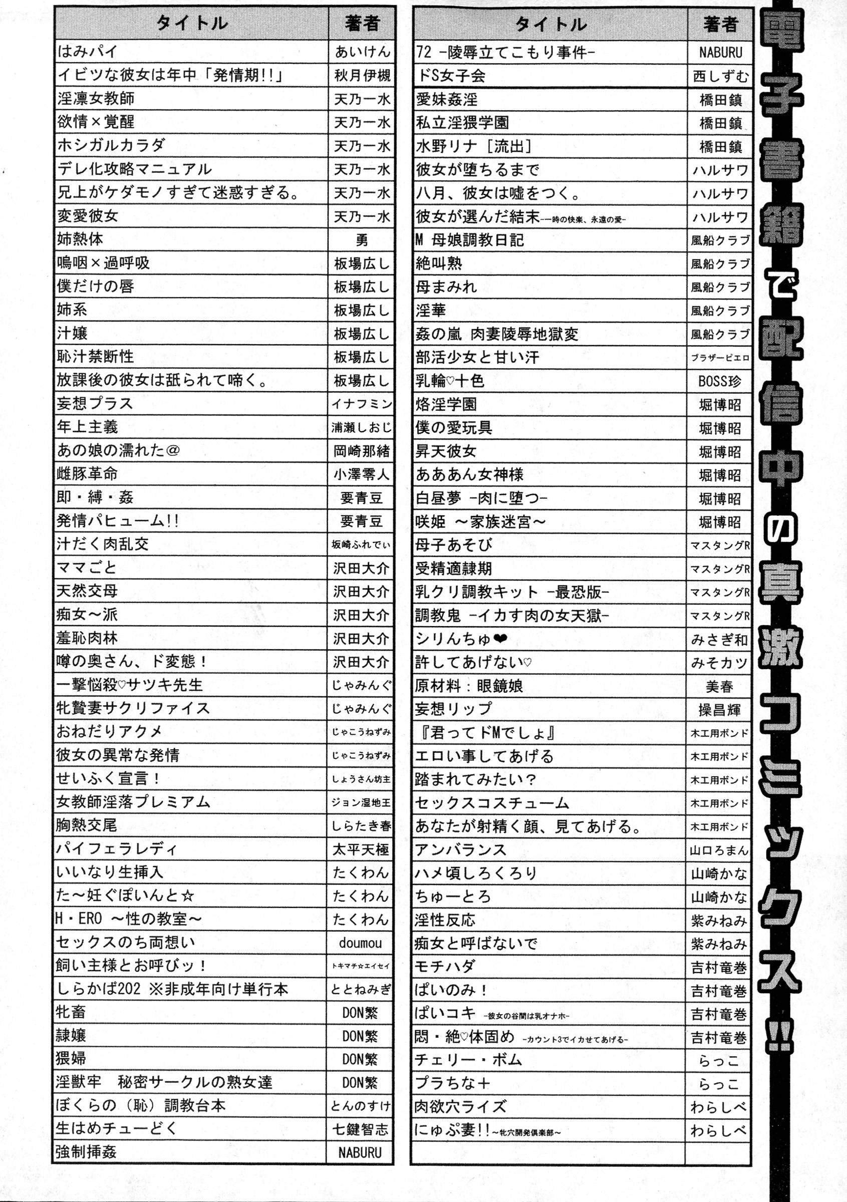 COMIC 真激 2016年5月号