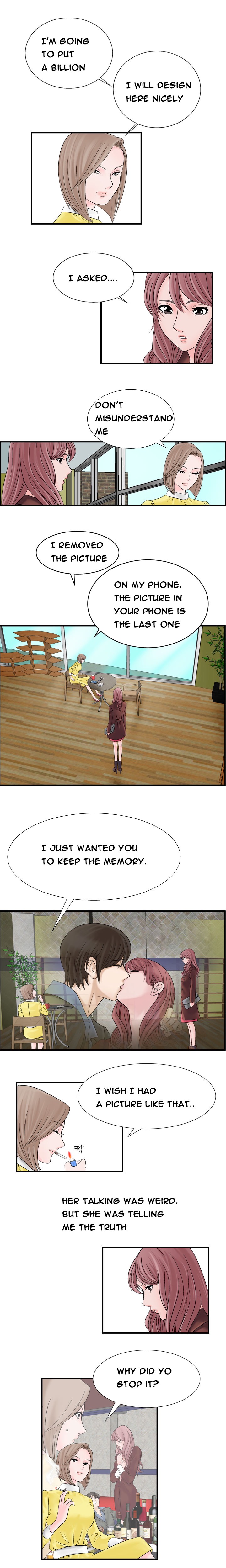 手の味Ch.1-37（英語）（継続中）