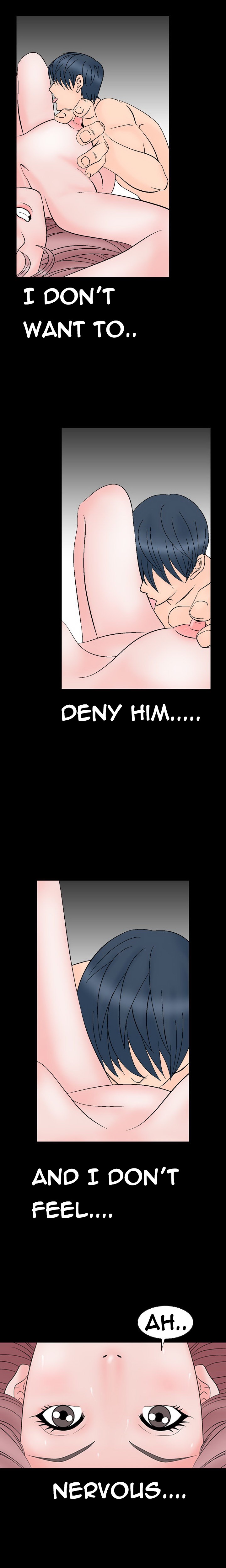 手の味Ch.1-37（英語）（継続中）