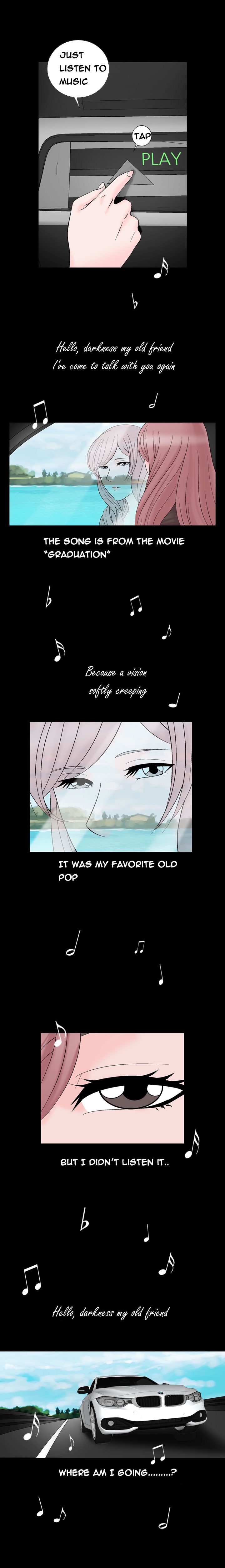 手の味Ch.1-37（英語）（継続中）