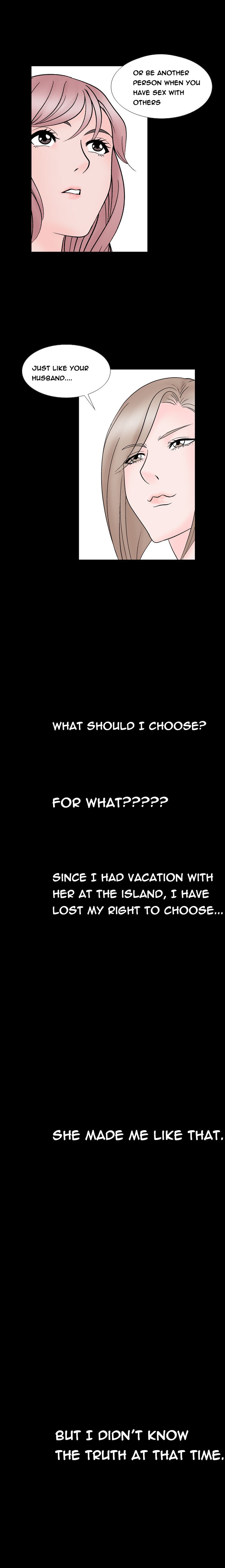 手の味Ch.1-37（英語）（継続中）