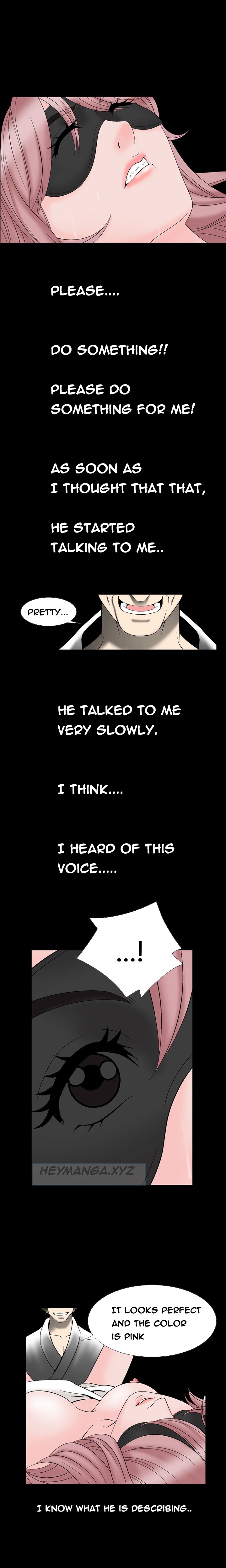 手の味Ch.1-37（英語）（継続中）