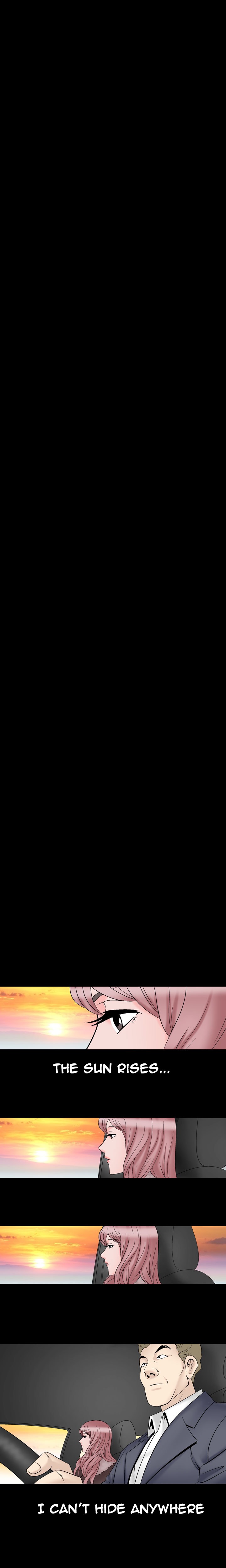 手の味Ch.1-37（英語）（継続中）