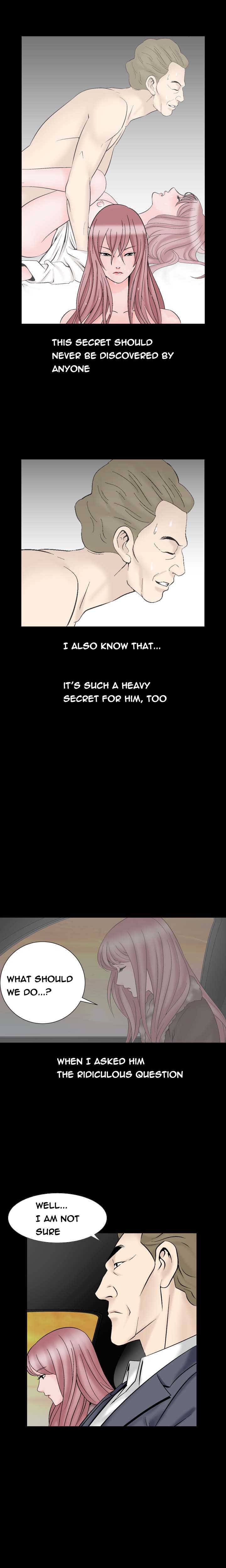 手の味Ch.1-37（英語）（継続中）