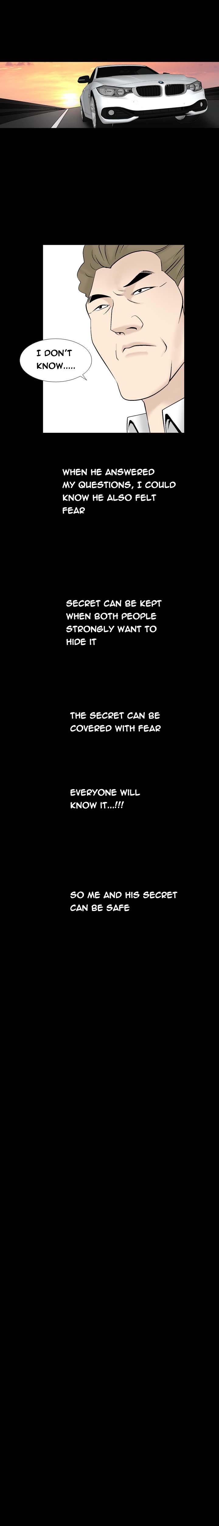 手の味Ch.1-37（英語）（継続中）