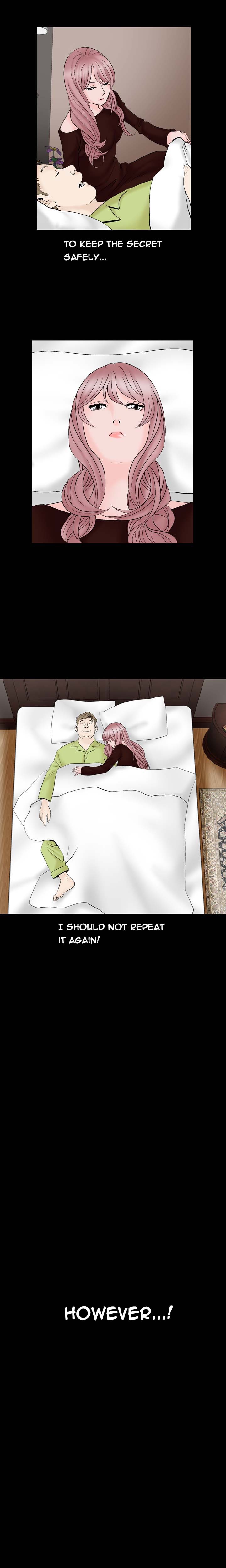 手の味Ch.1-37（英語）（継続中）