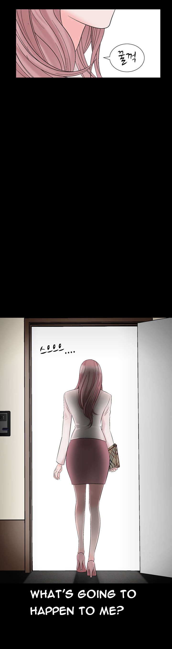 手の味Ch.1-37（英語）（継続中）