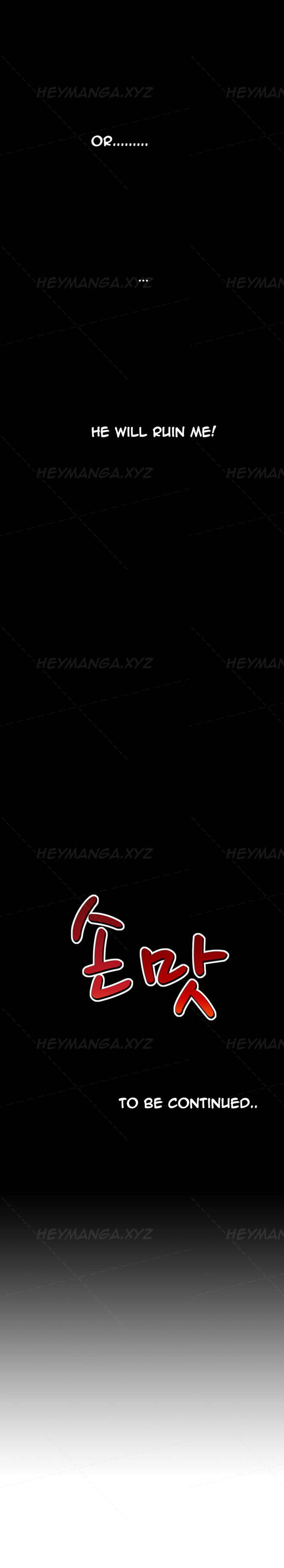 手の味Ch.1-37（英語）（継続中）