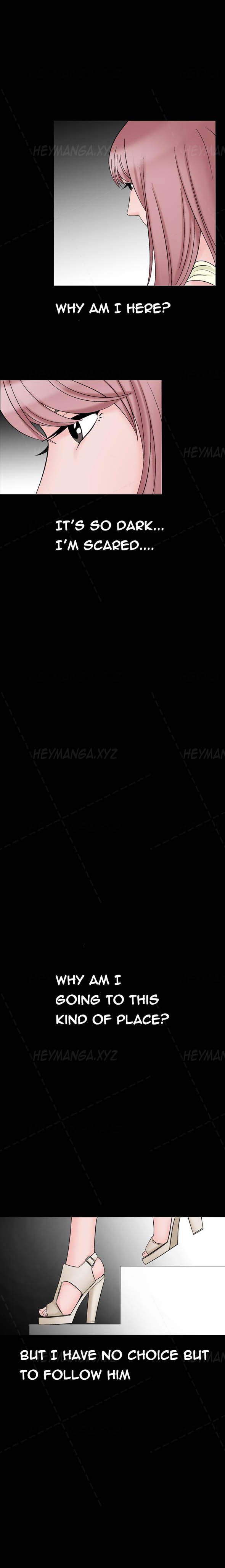 手の味Ch.1-37（英語）（継続中）