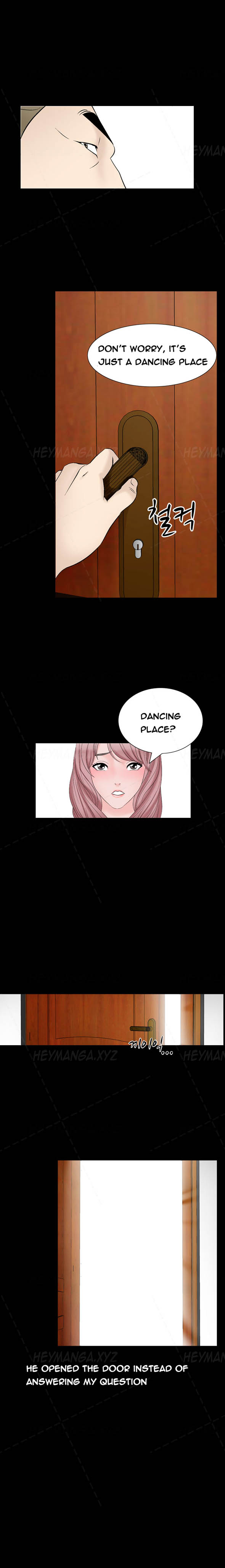 手の味Ch.1-37（英語）（継続中）