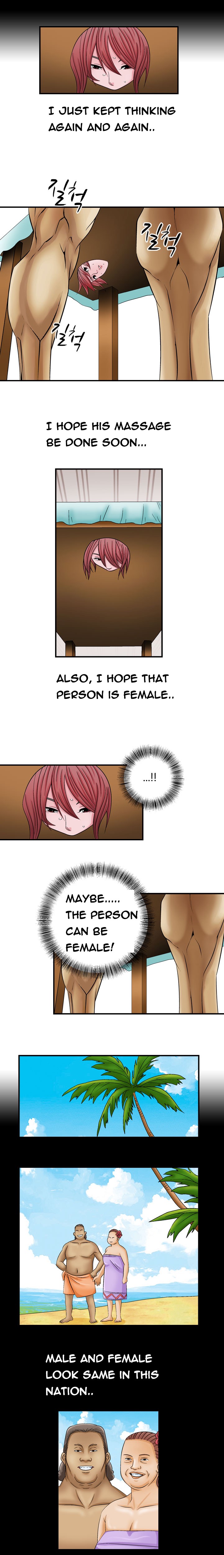 手の味Ch.1-37（英語）（継続中）