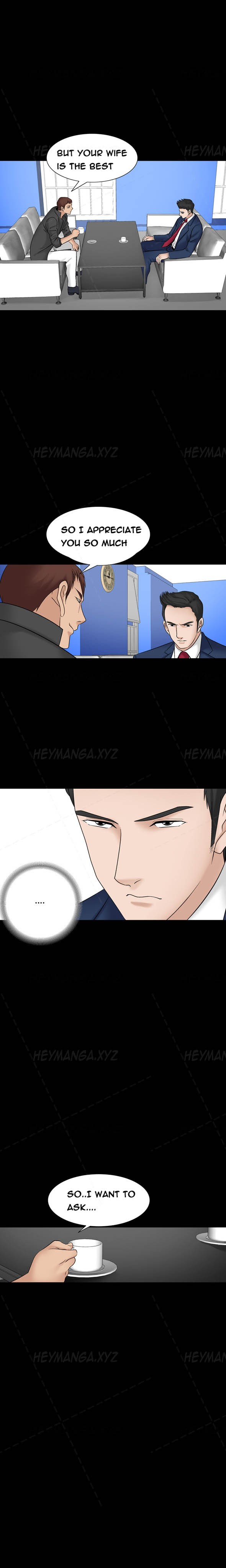 手の味Ch.1-37（英語）（継続中）