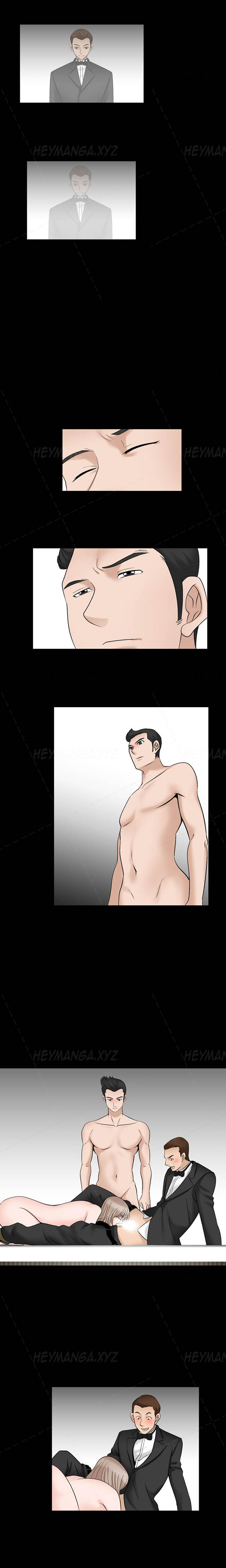 手の味Ch.1-37（英語）（継続中）