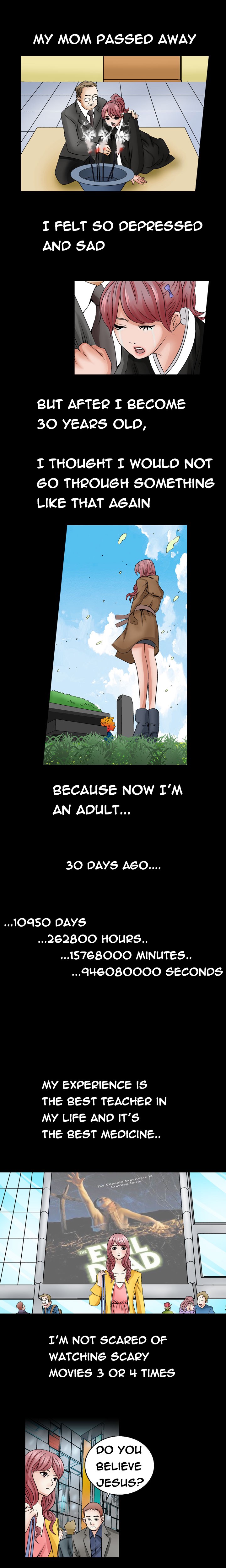 手の味Ch.1-37（英語）（継続中）