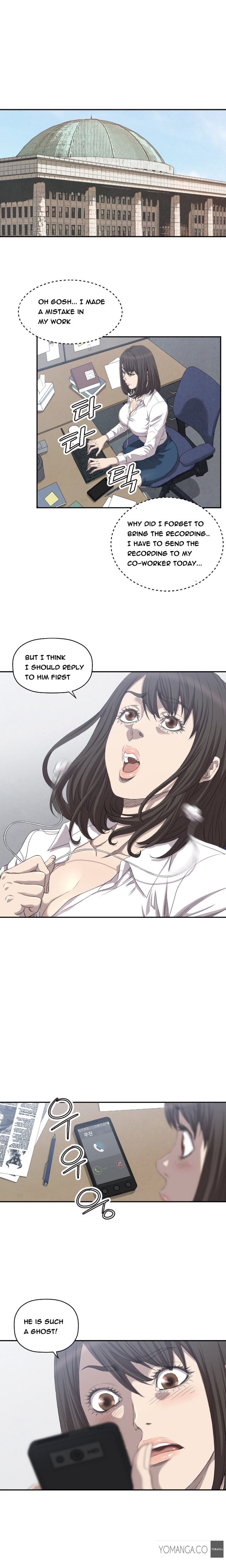 【紅】ClubSodom Ch.1-15（英語）（継続中）