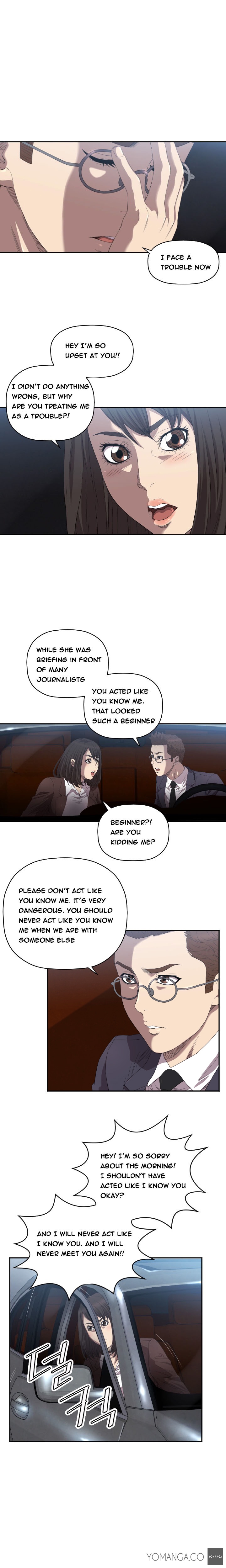 【紅】ClubSodom Ch.1-15（英語）（継続中）