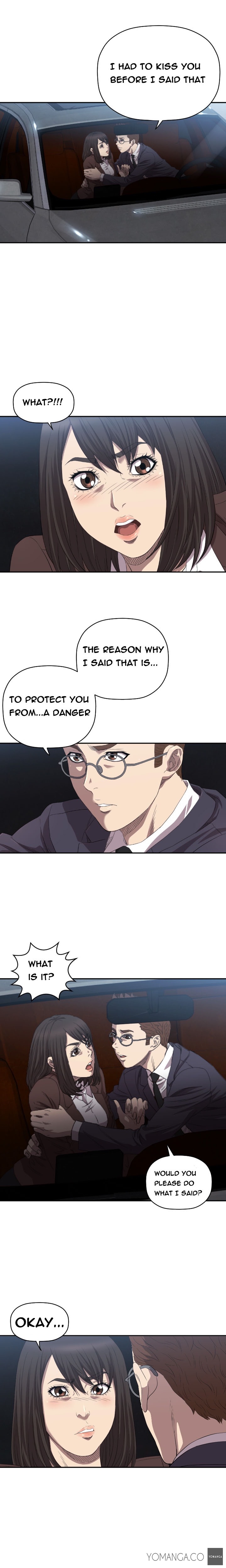 【紅】ClubSodom Ch.1-15（英語）（継続中）