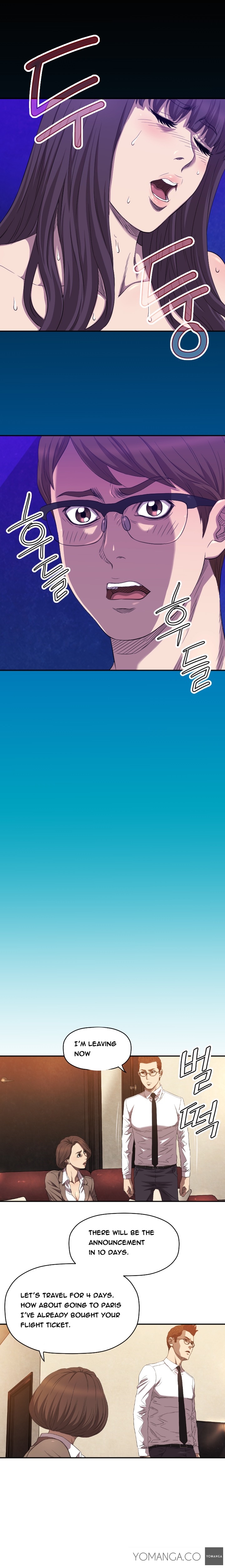 【紅】ClubSodom Ch.1-15（英語）（継続中）