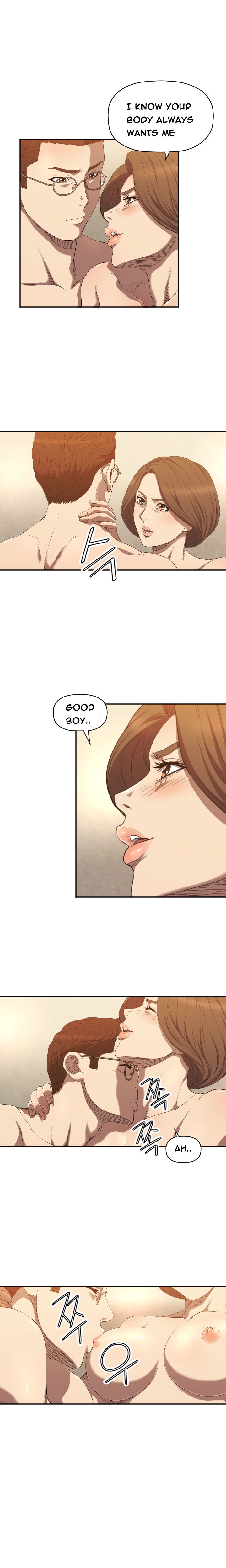 【紅】ClubSodom Ch.1-15（英語）（継続中）