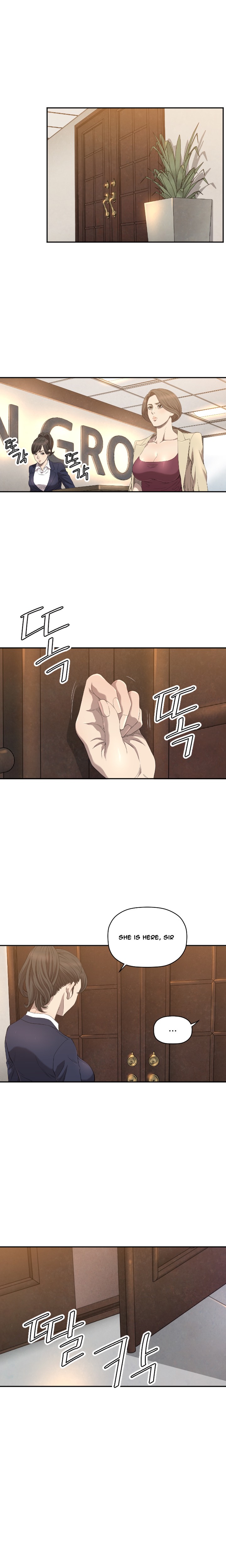 【紅】ClubSodom Ch.1-15（英語）（継続中）