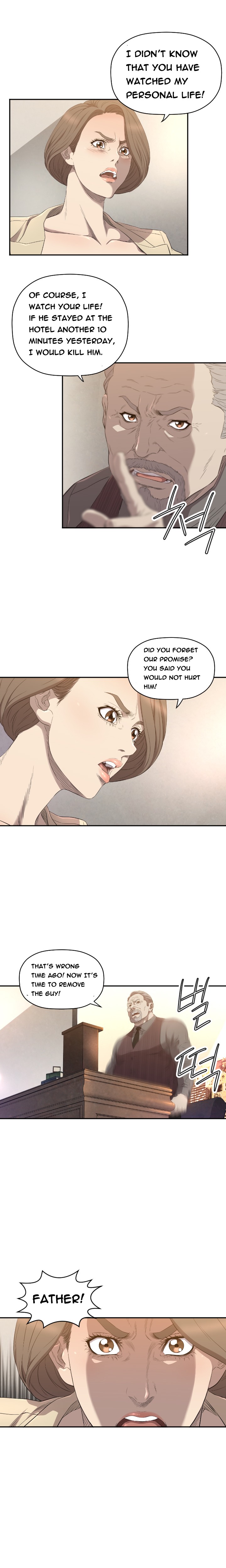 【紅】ClubSodom Ch.1-15（英語）（継続中）