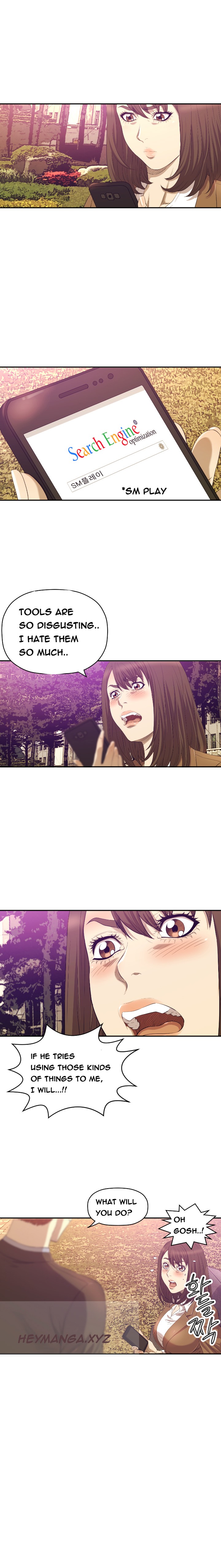 【紅】ClubSodom Ch.1-15（英語）（継続中）