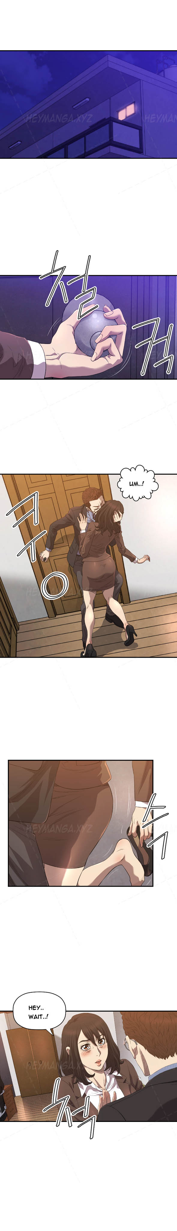 【紅】ClubSodom Ch.1-15（英語）（継続中）