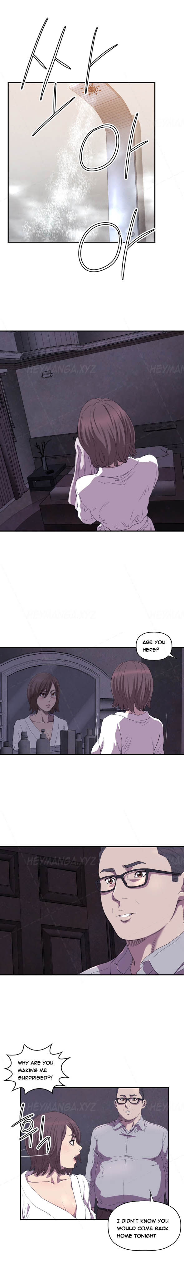 【紅】ClubSodom Ch.1-15（英語）（継続中）