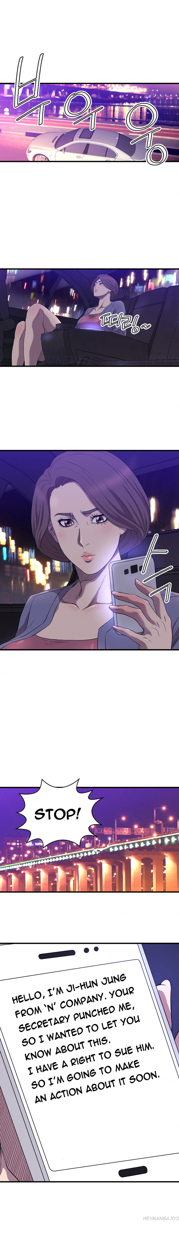 【紅】ClubSodom Ch.1-15（英語）（継続中）