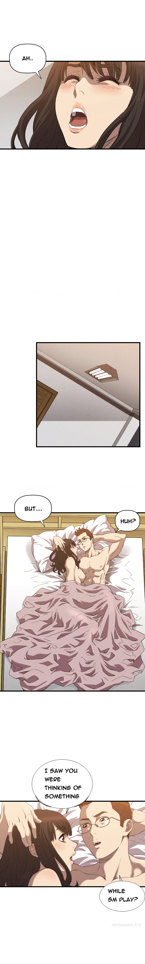 【紅】ClubSodom Ch.1-15（英語）（継続中）