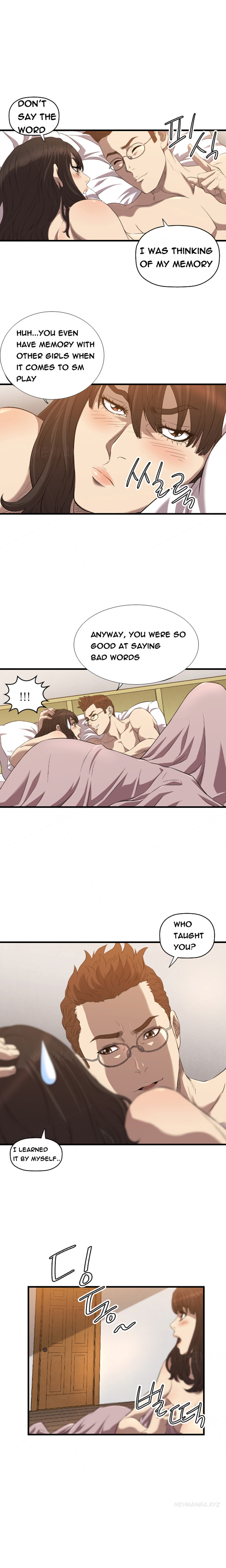 【紅】ClubSodom Ch.1-15（英語）（継続中）