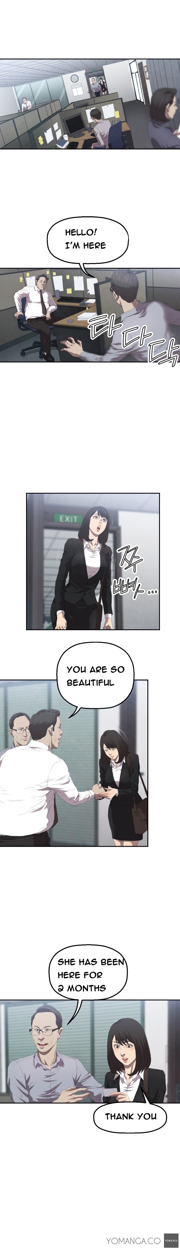 【紅】ClubSodom Ch.1-15（英語）（継続中）