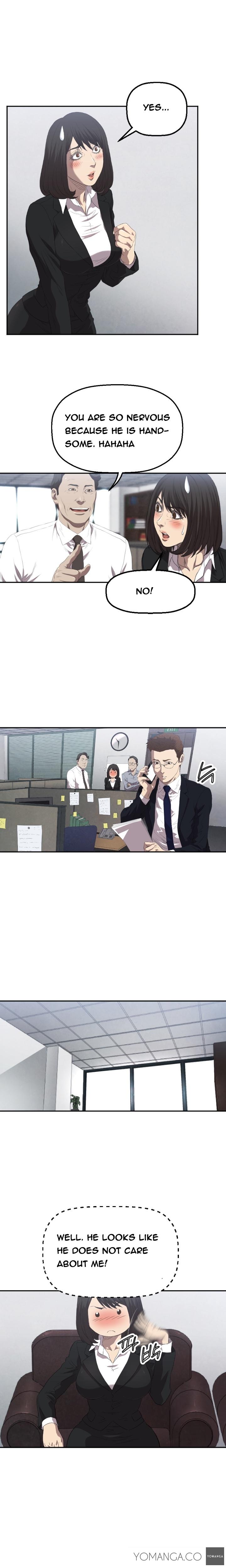 【紅】ClubSodom Ch.1-15（英語）（継続中）