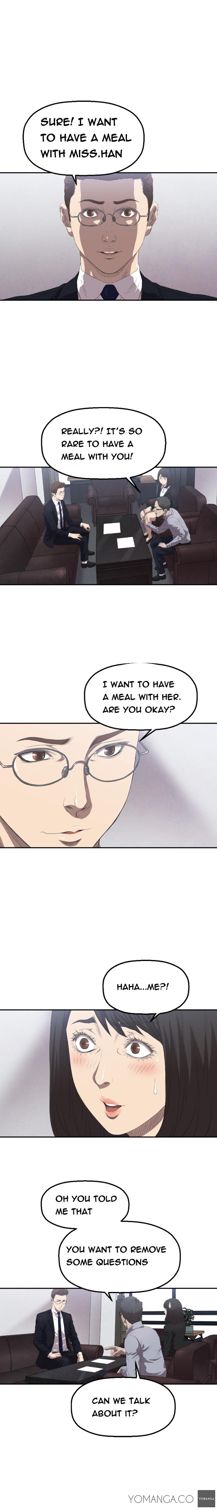 【紅】ClubSodom Ch.1-15（英語）（継続中）