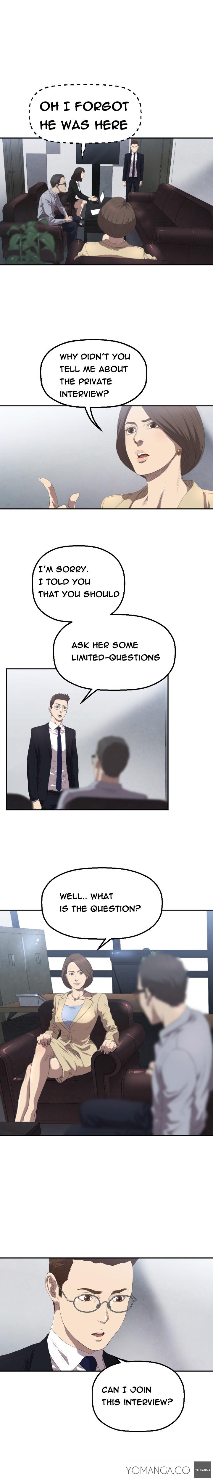 【紅】ClubSodom Ch.1-15（英語）（継続中）