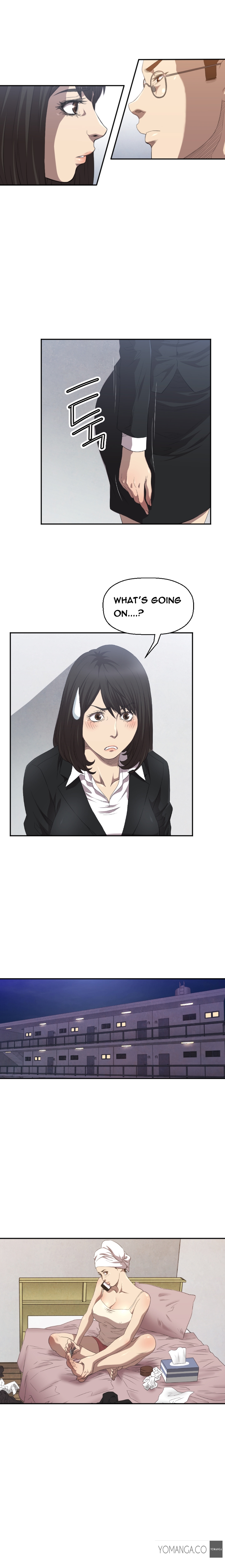 【紅】ClubSodom Ch.1-15（英語）（継続中）