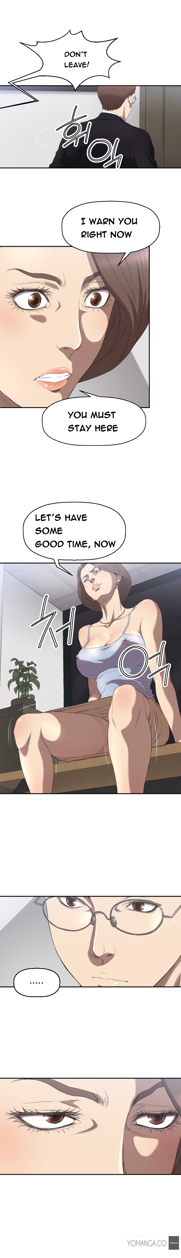 【紅】ClubSodom Ch.1-15（英語）（継続中）