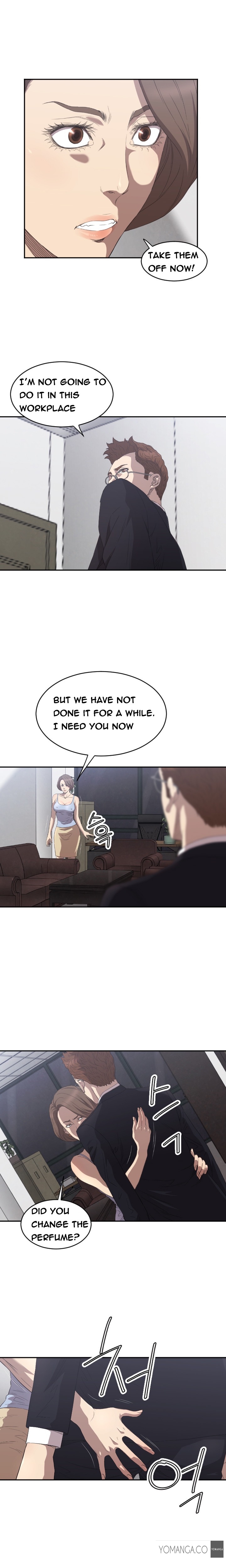 【紅】ClubSodom Ch.1-15（英語）（継続中）