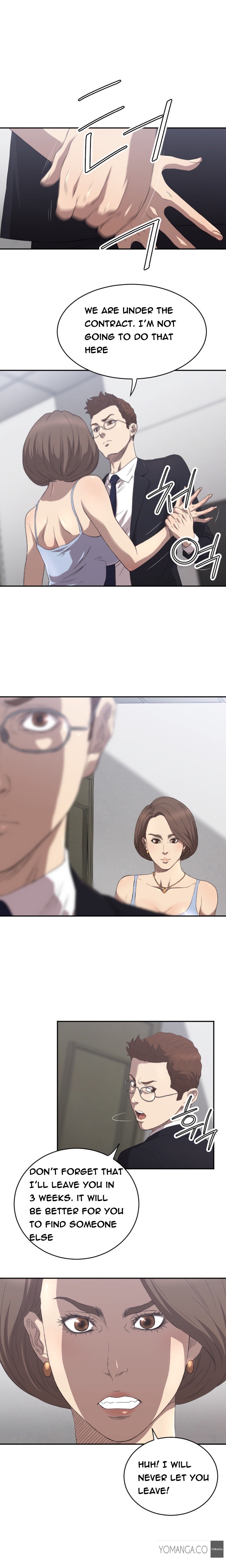 【紅】ClubSodom Ch.1-15（英語）（継続中）